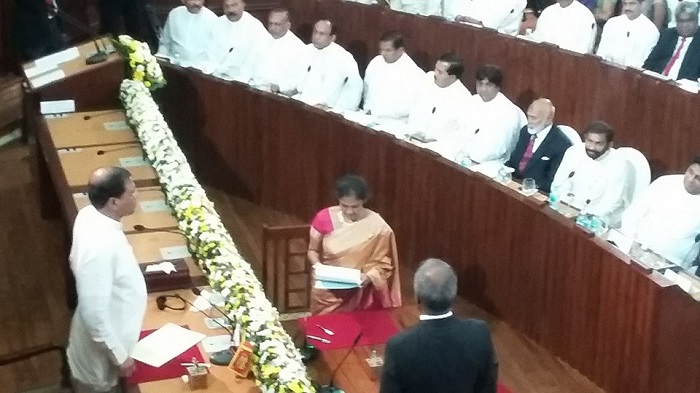 Vijayakala Minister 21