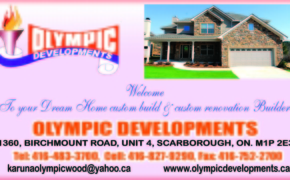 Olympic Development