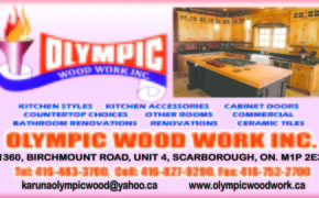 Olympic Wood