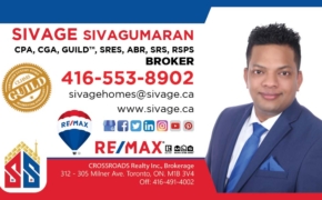 Updated SIVAGE Business Card
